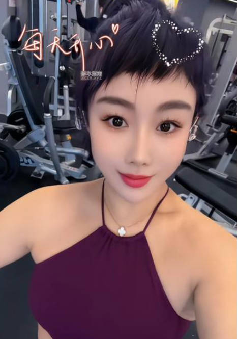 渝北区健身教练