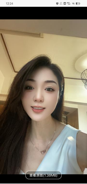 温柔御姐范美美