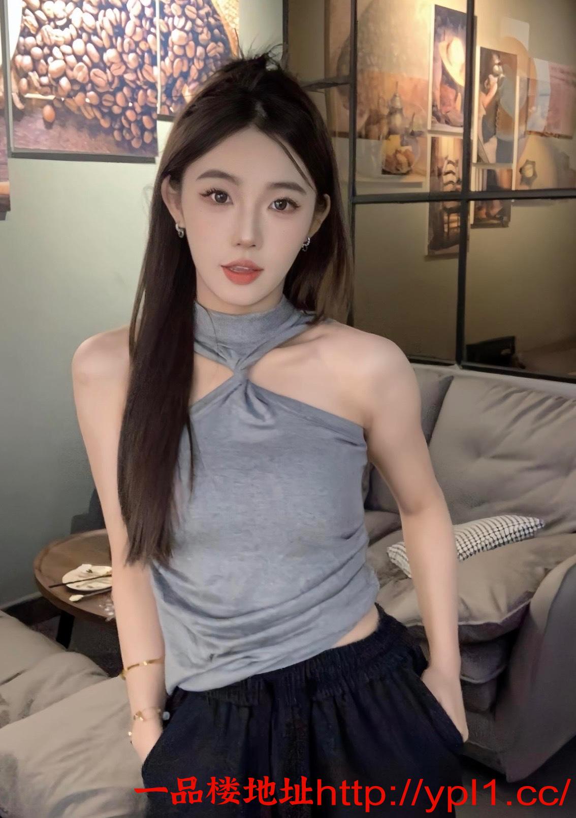 韵味十足的极品瑜伽老师