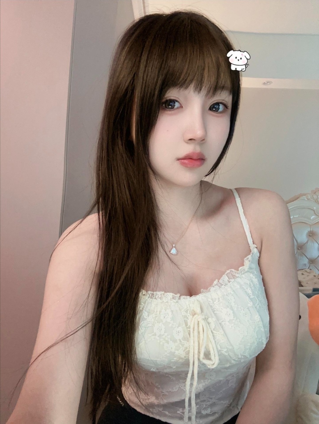 性感大长腿安妮