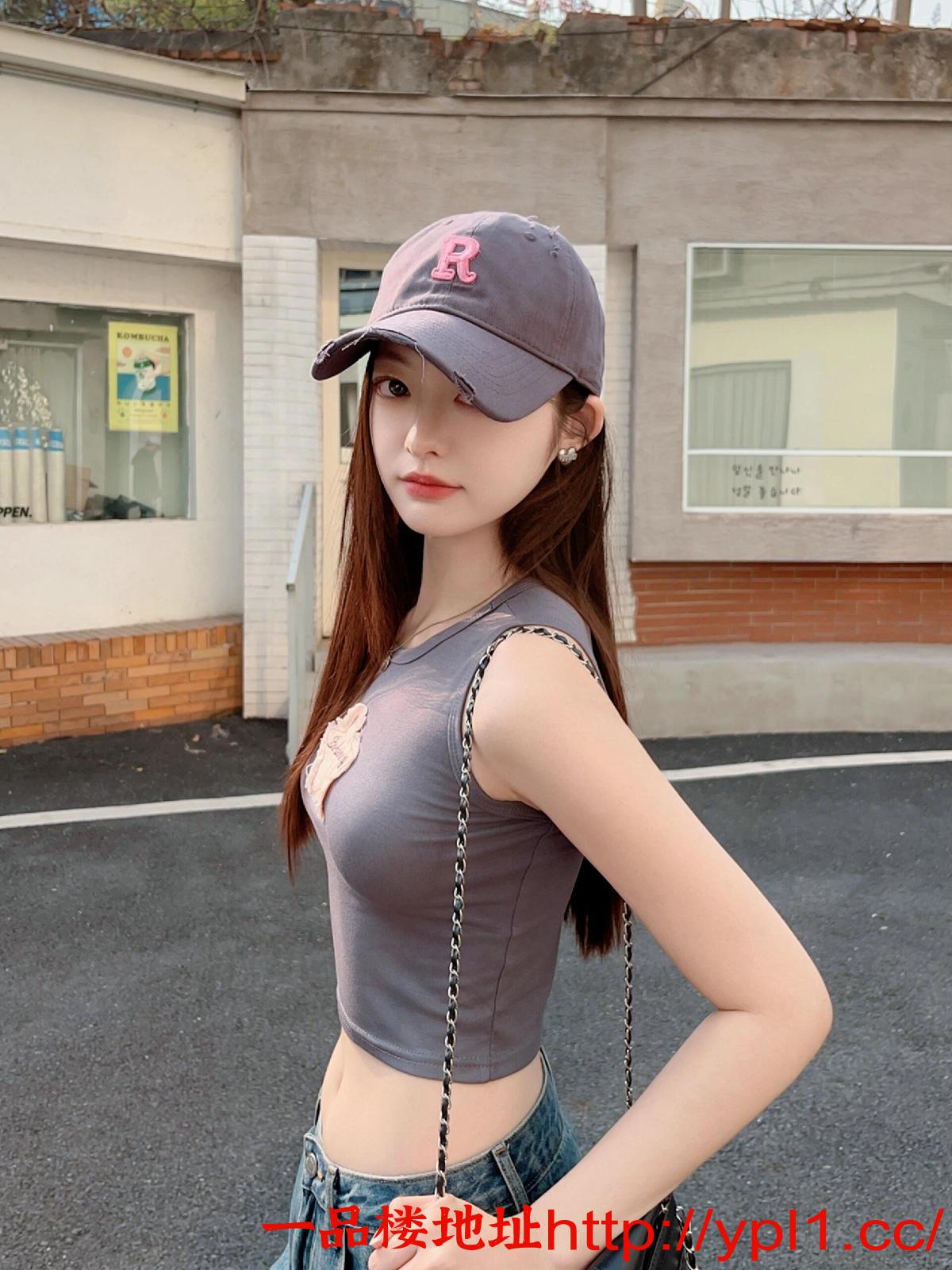 腰臀比完美的腰精，性感娇嫩妹妹