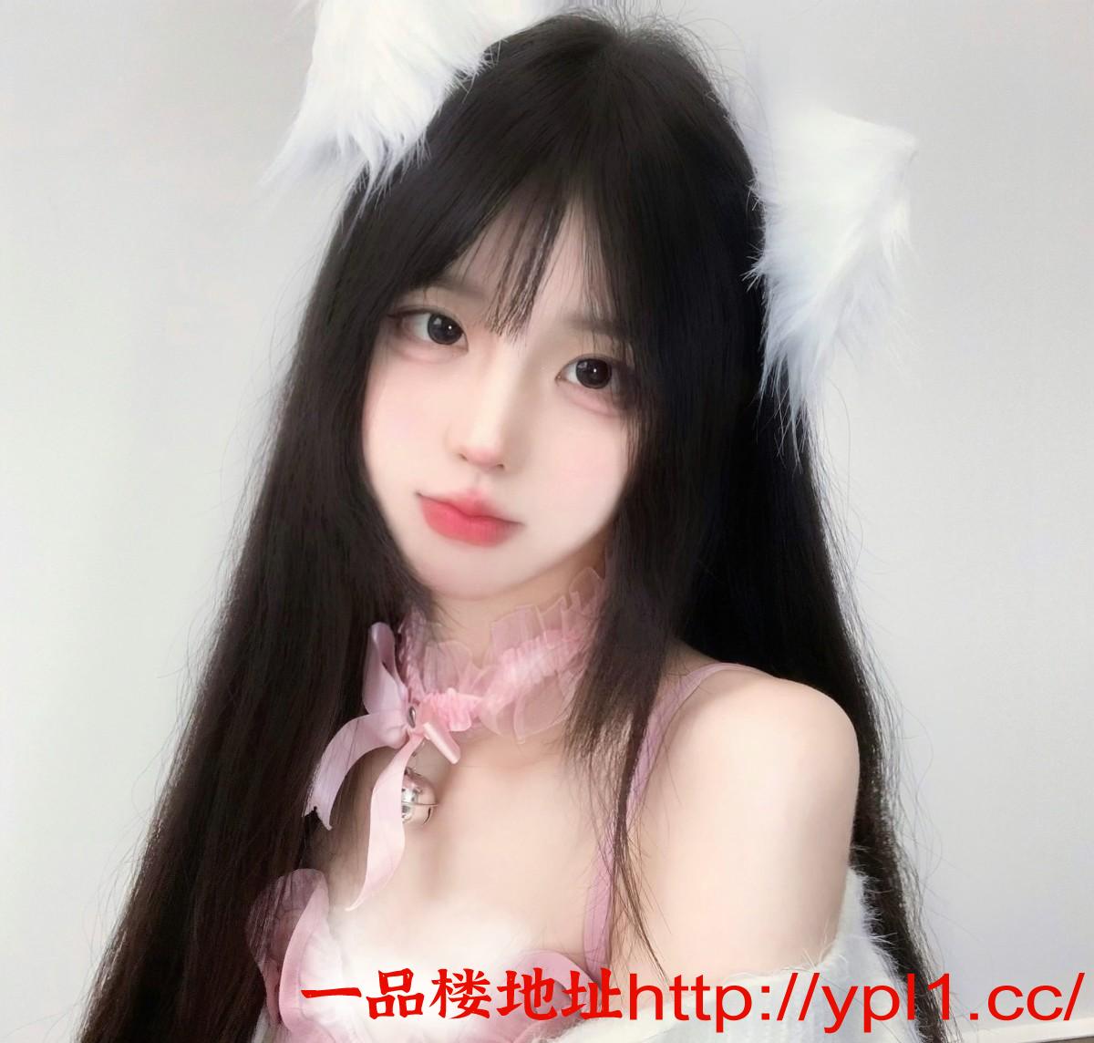 颜值标致小淑女