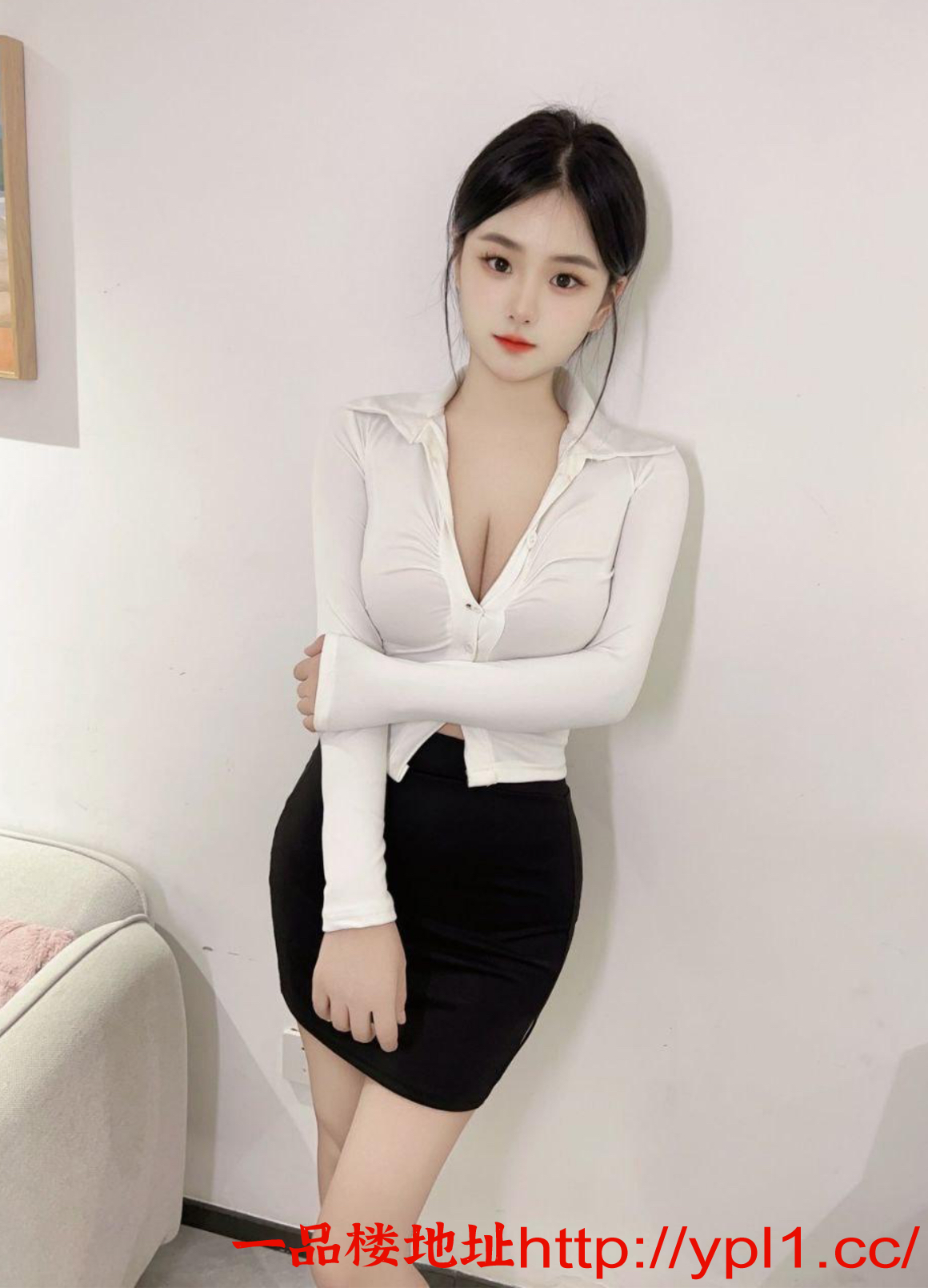 极品包臂裙闷骚水多白领骚货