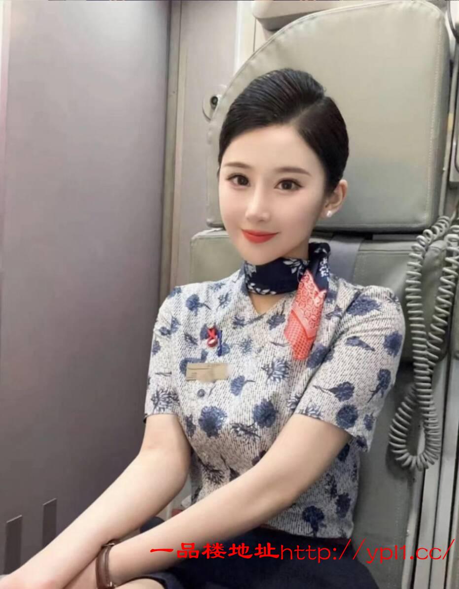 南方航空小姐姐兼职了