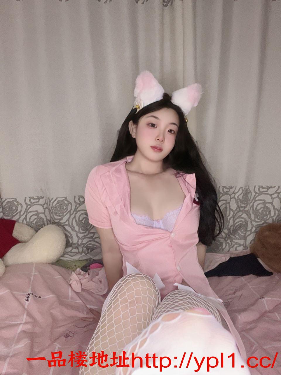 微胖白虎小护士