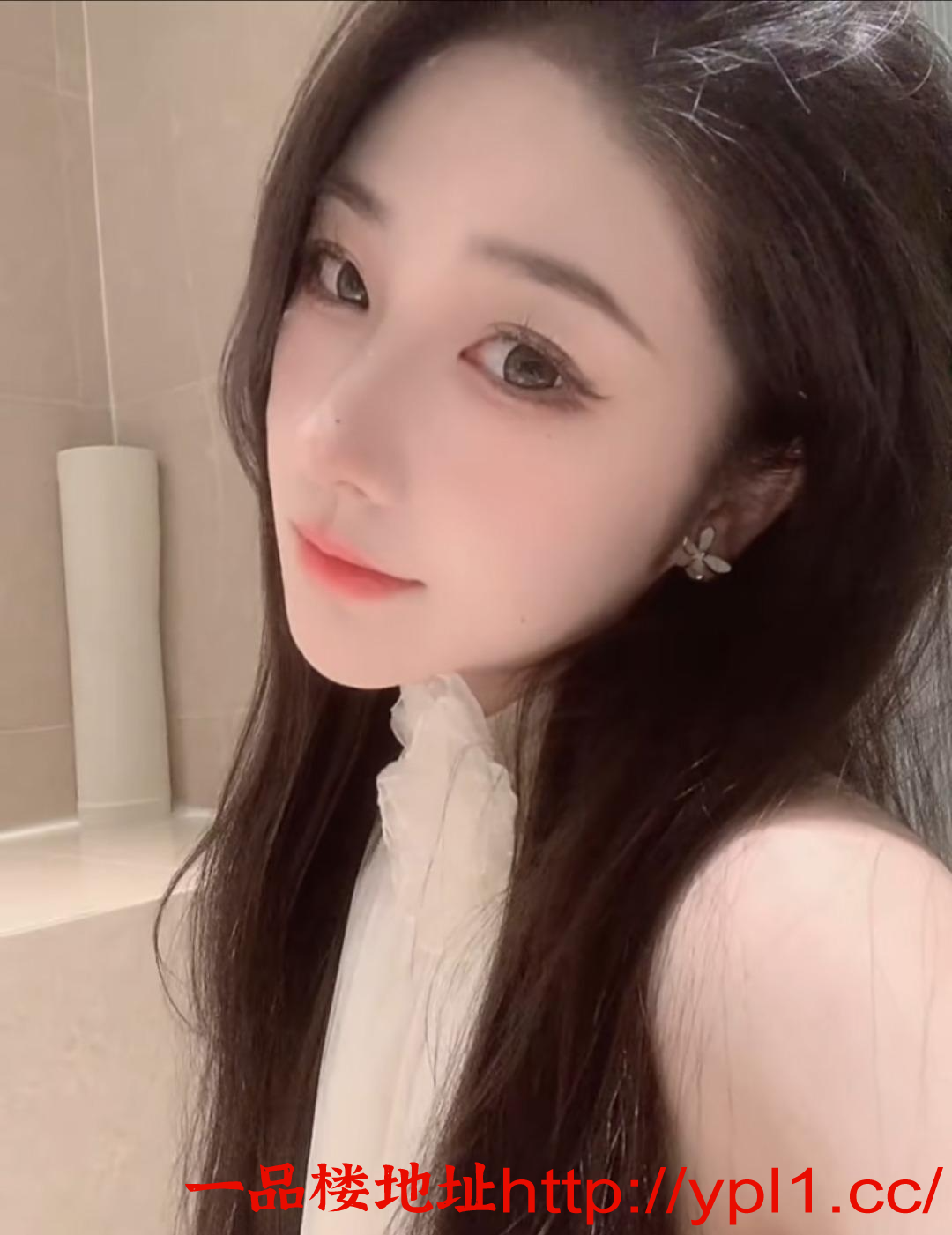 纯欲大胸美少女