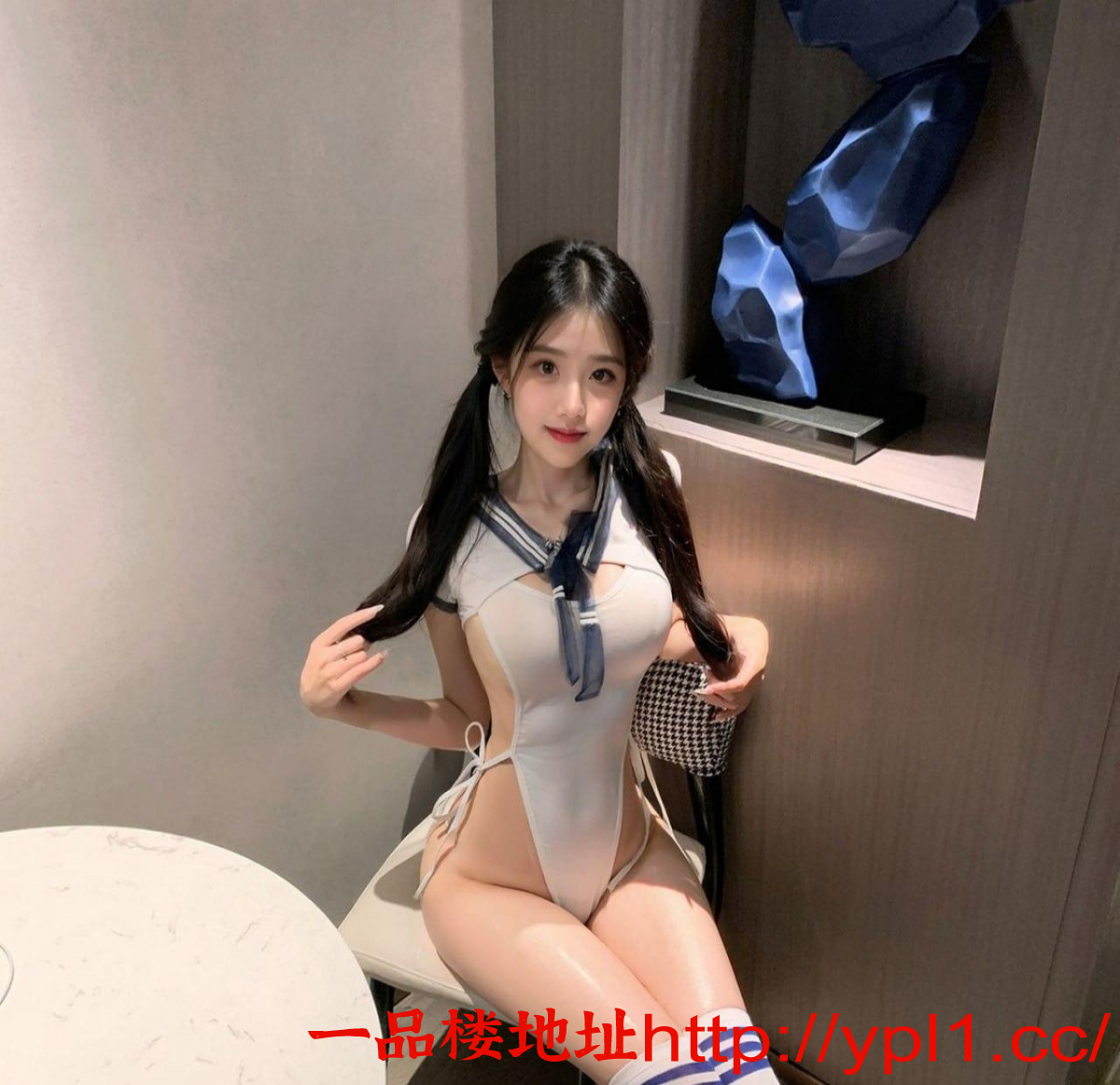 02年大奶小萝莉，真人真照