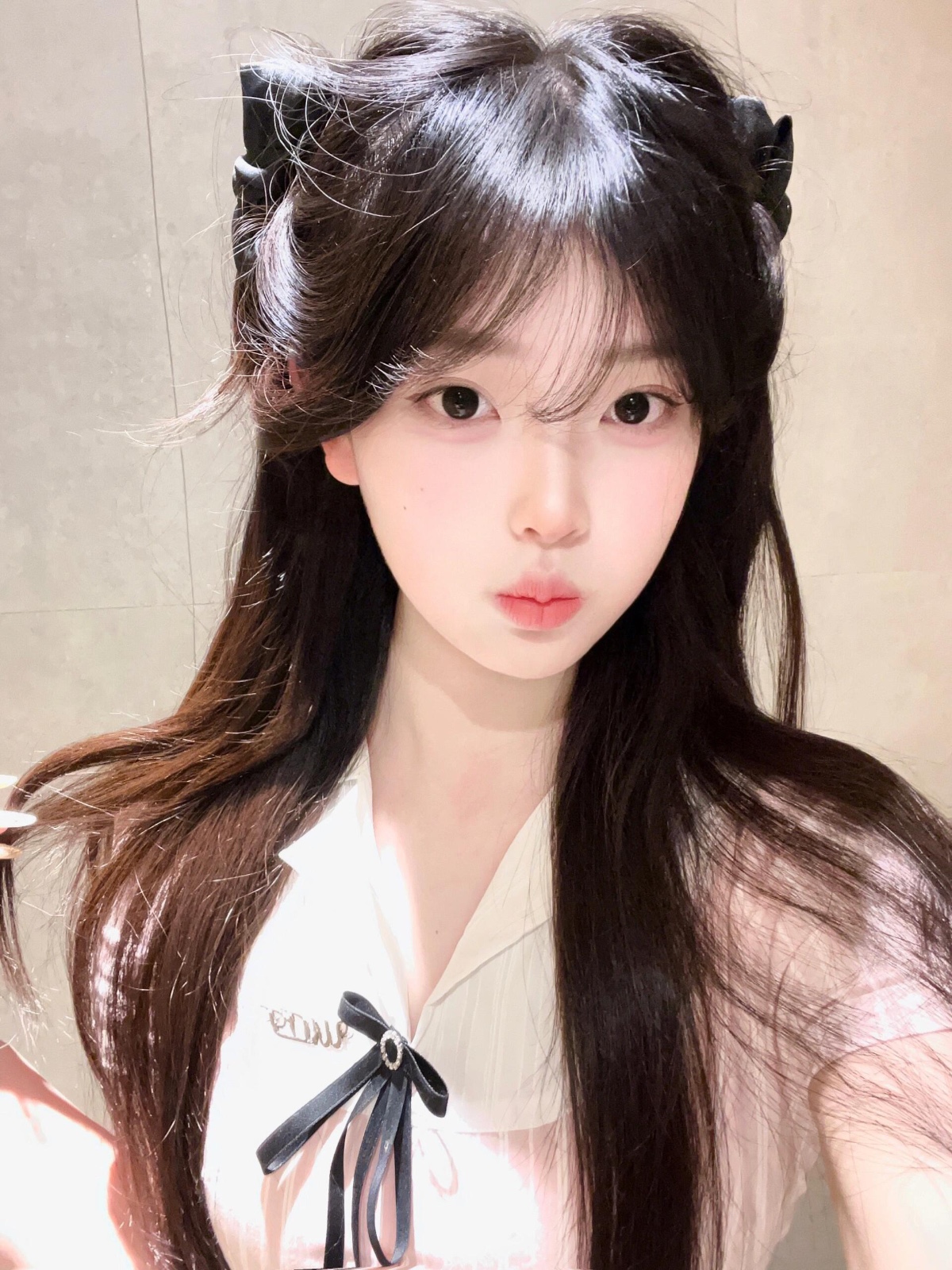 服务型性感粉嫩女神