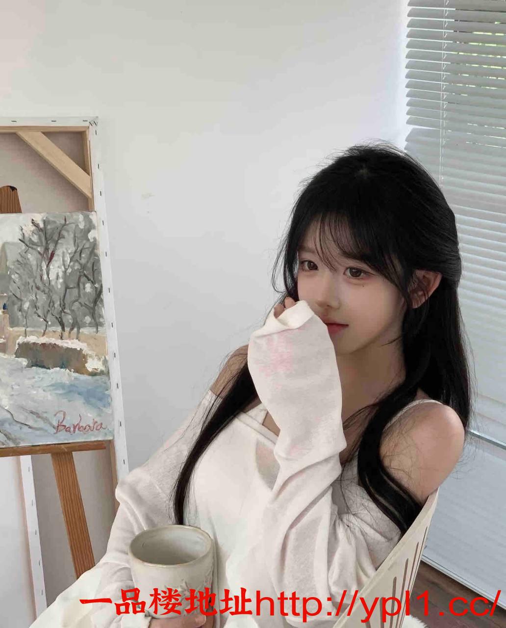 逼小白嫩清纯小甜妹