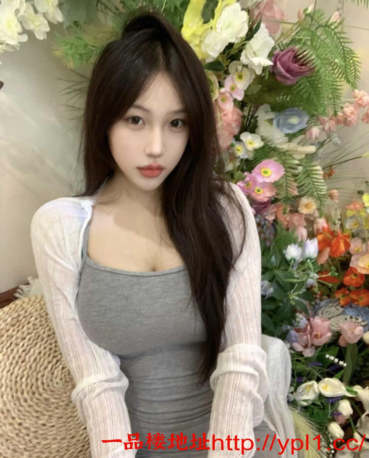 颜值身材媲美网红的妹妹