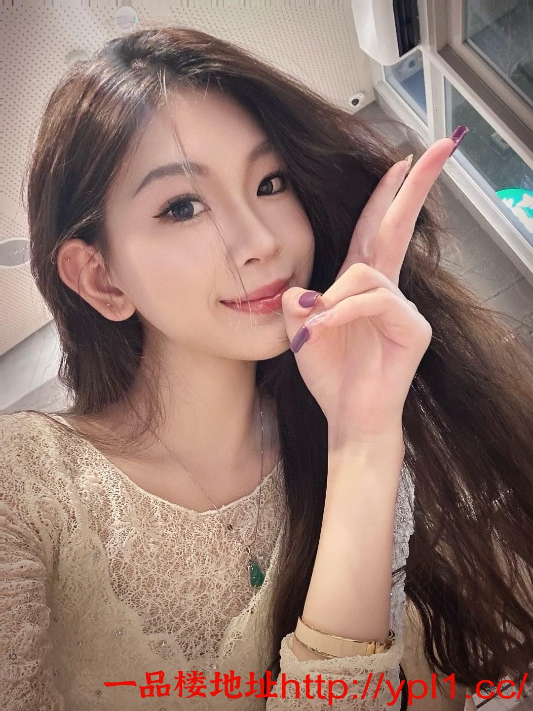 滨江个人颜值系妹子