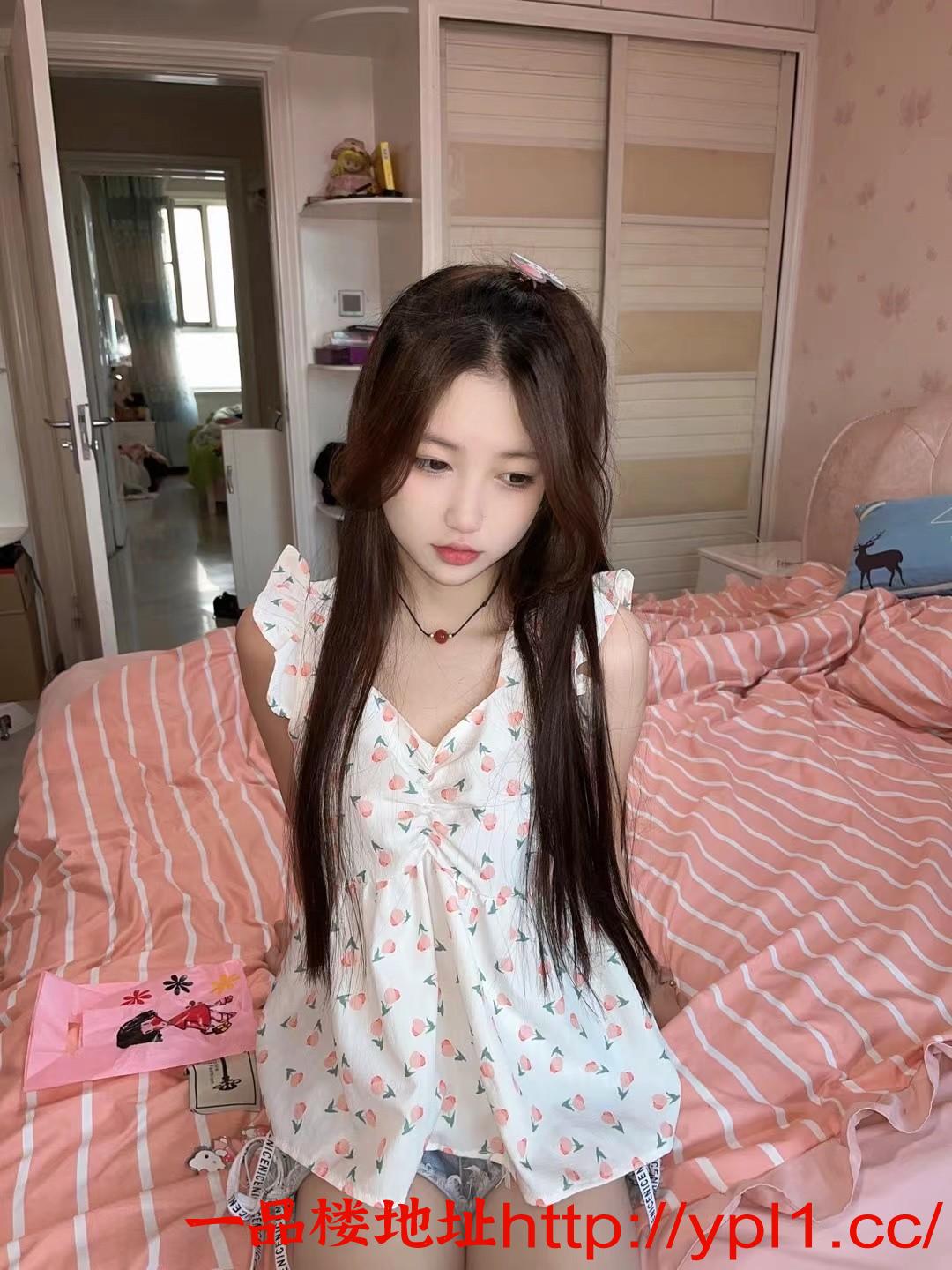 南湖可爱甜妹小沫鲍鱼粉嫩服务还不错