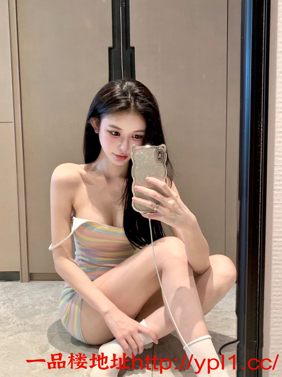 粉嫩多汁小可爱