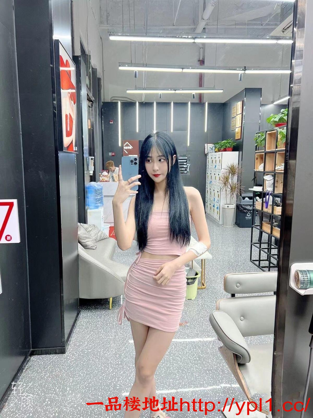 温柔女友体验，可御可甜，三点粉嫩